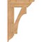 Ekena Millwork Westlake Traditional Smooth Bracket, Western Red Cedar, 5 1/2"W x 22"D x 34"H BKT06X22X34WTL01SWR - alternate 3